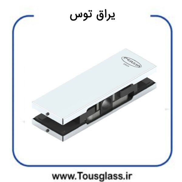 لولا 102 پرشیا رنگ نقره ای