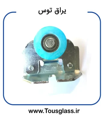 غلطک فریم آهن