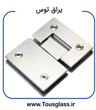 لولا شیشه به دیوار