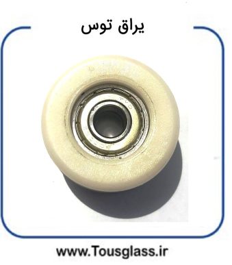 تفلون غلطک همراه با بلبرینگ