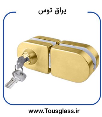 یراق سکوریت قفل خرچنگی
